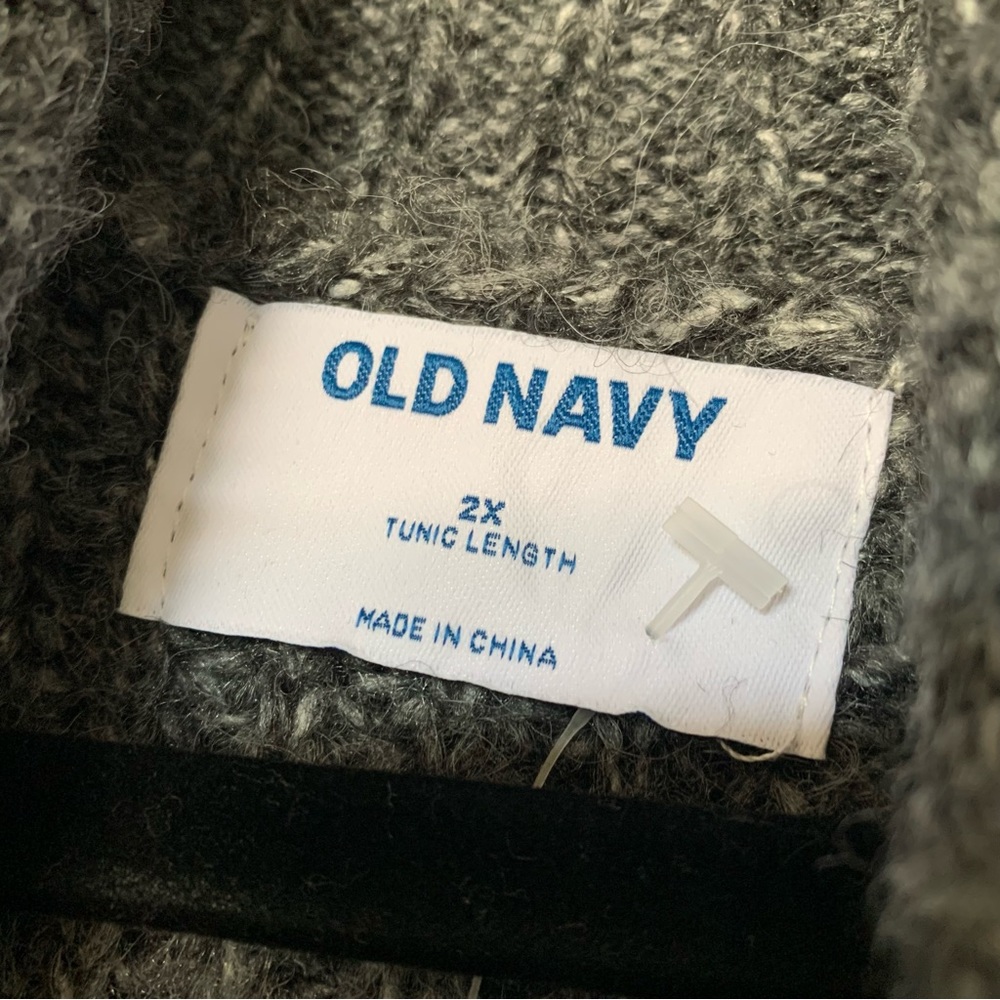 Tunic Sweater - Picture 2 of 5